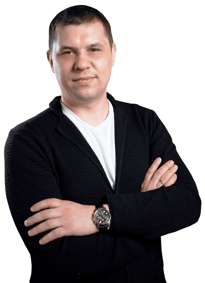Рамиль Набиуллин, основатель ProZASHITA