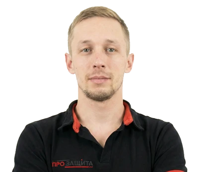 Андрей Храмов, мастер центра